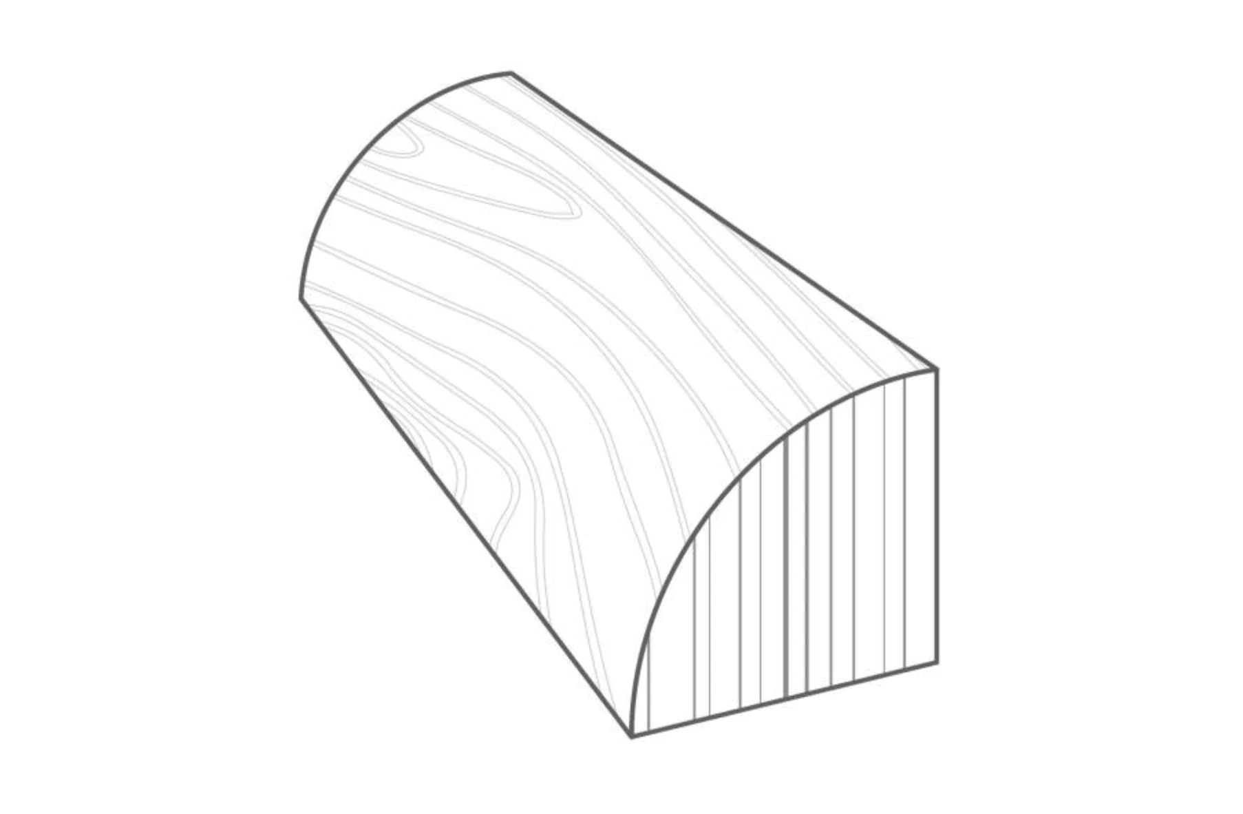 Quart de Rond pour MER-111311