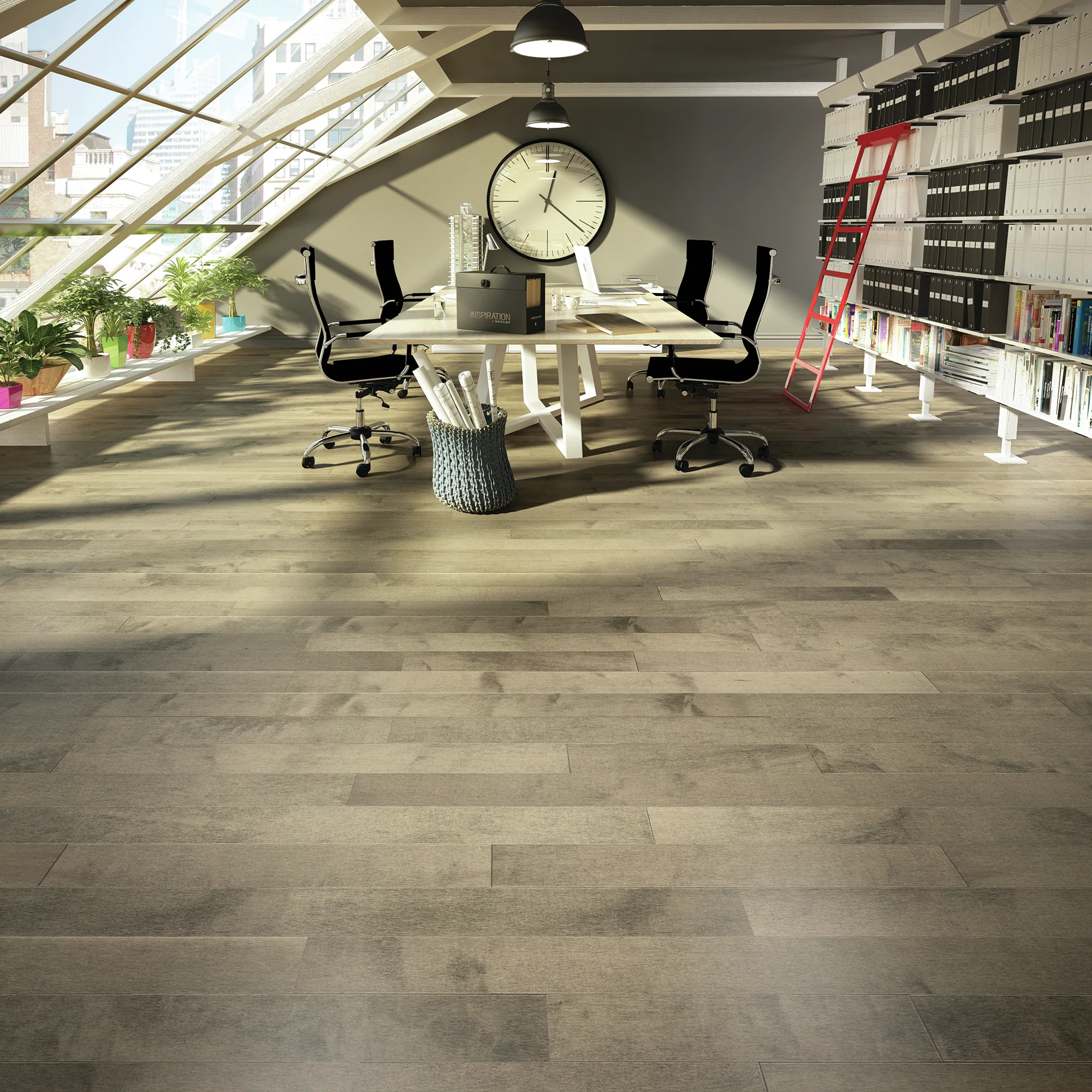 DESIGN+ Érable - Stone - Authentic LivUP - Image 2