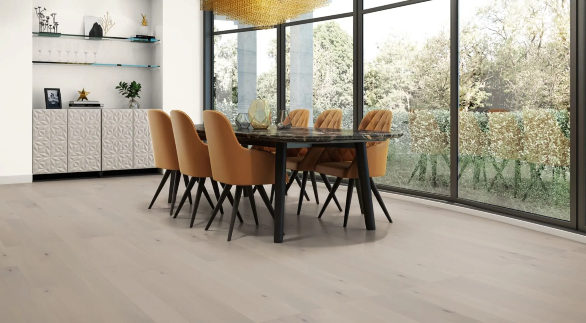 DESIGN+ Érable - Mist - Distinction Mat - Image 2