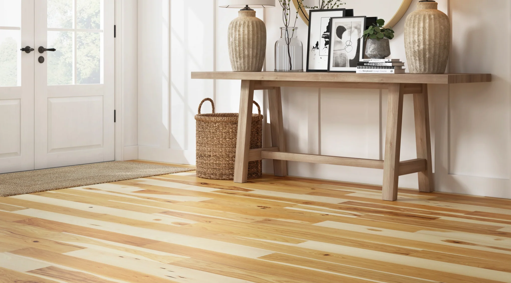 ORIGINS Hickory - Naturel - Authentic LivUP - Image 2