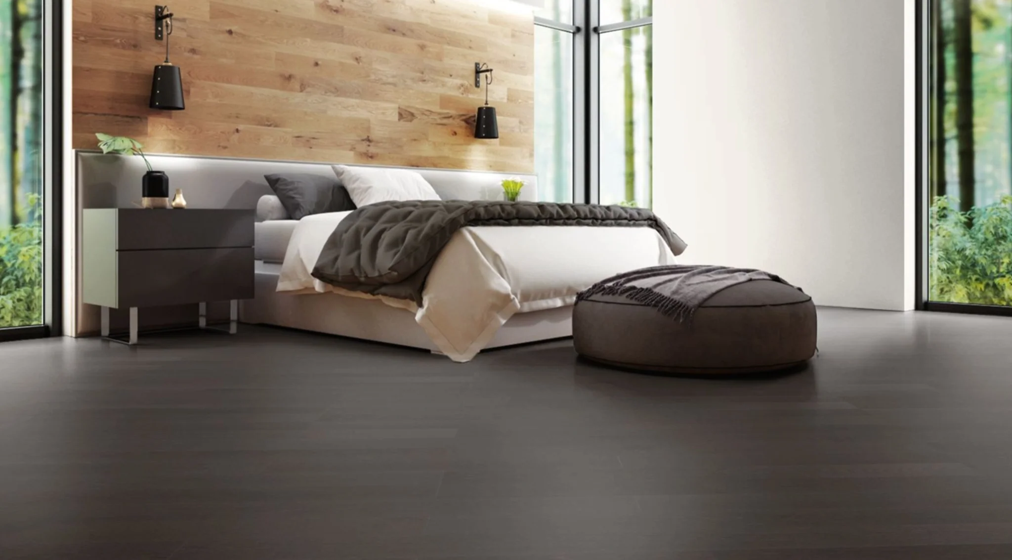 DESIGN+ Chêne rouge - Brun Mystique - Distinction LivUP - Image 2