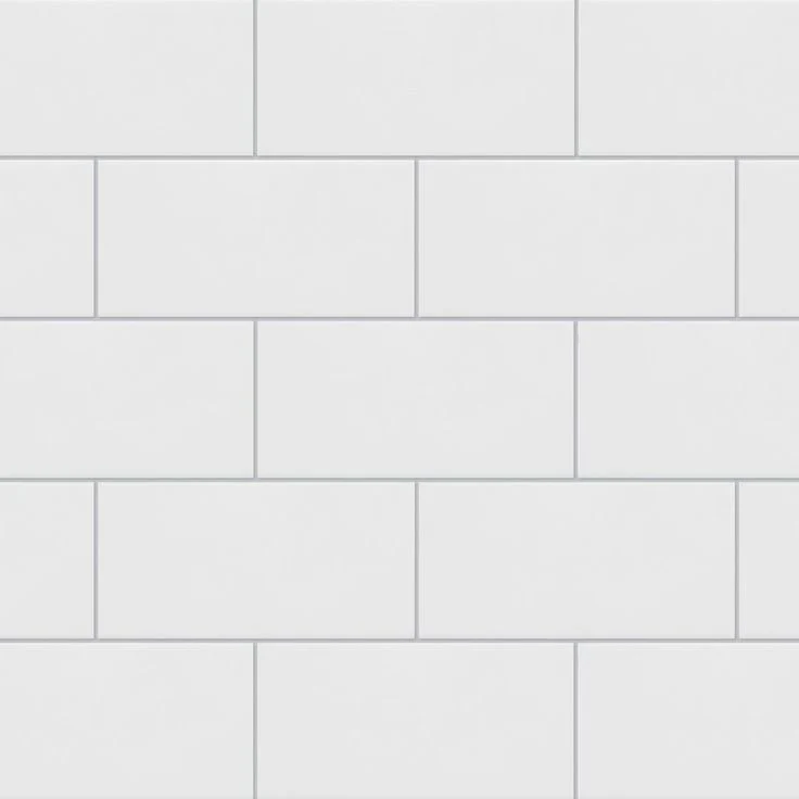 METRO WHITE GLOSSY